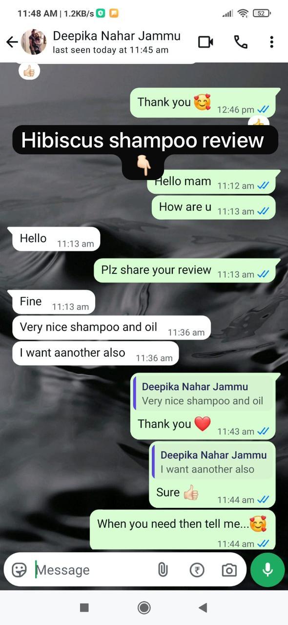 AloeveeraNeem Shampoo