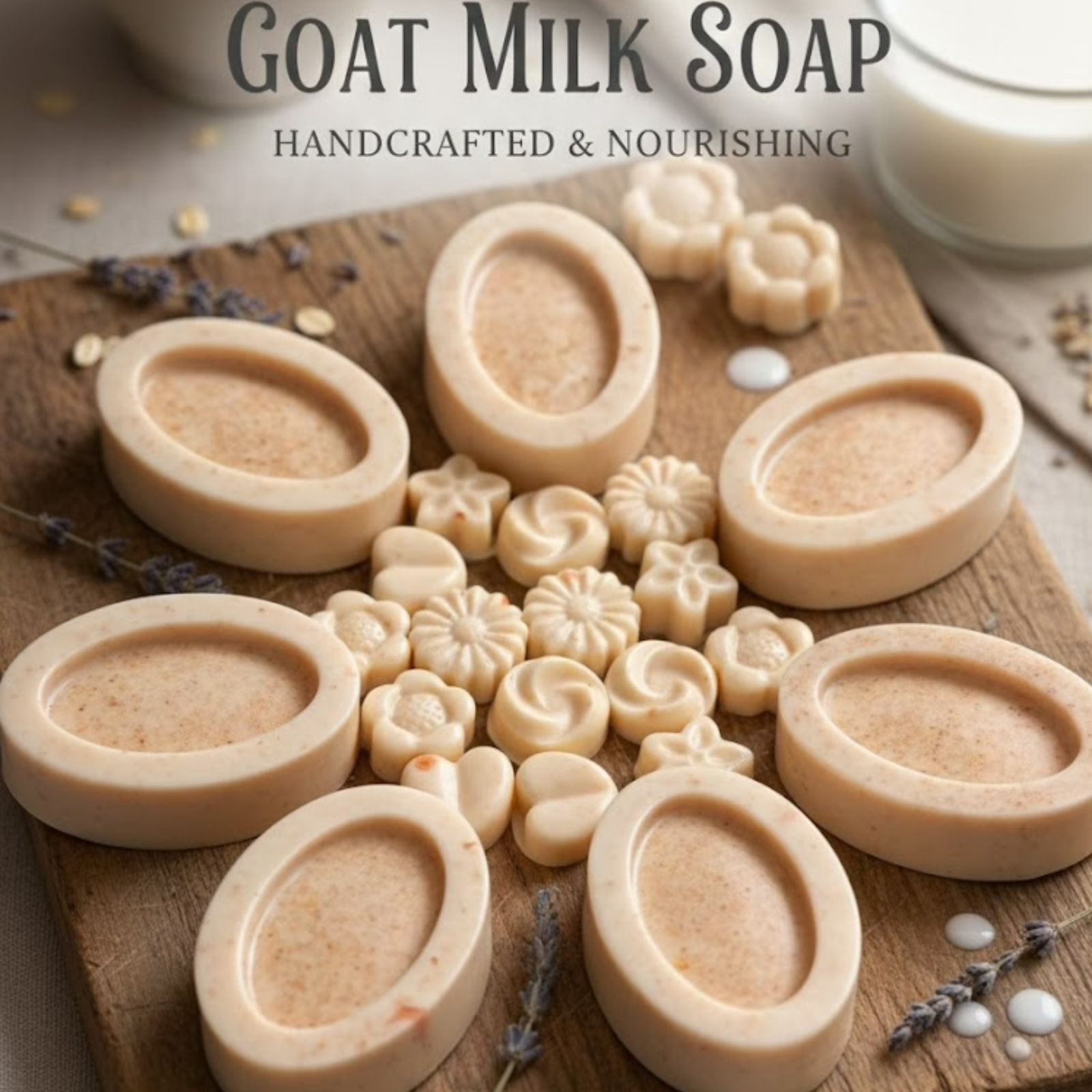 Goat Milk Soap
