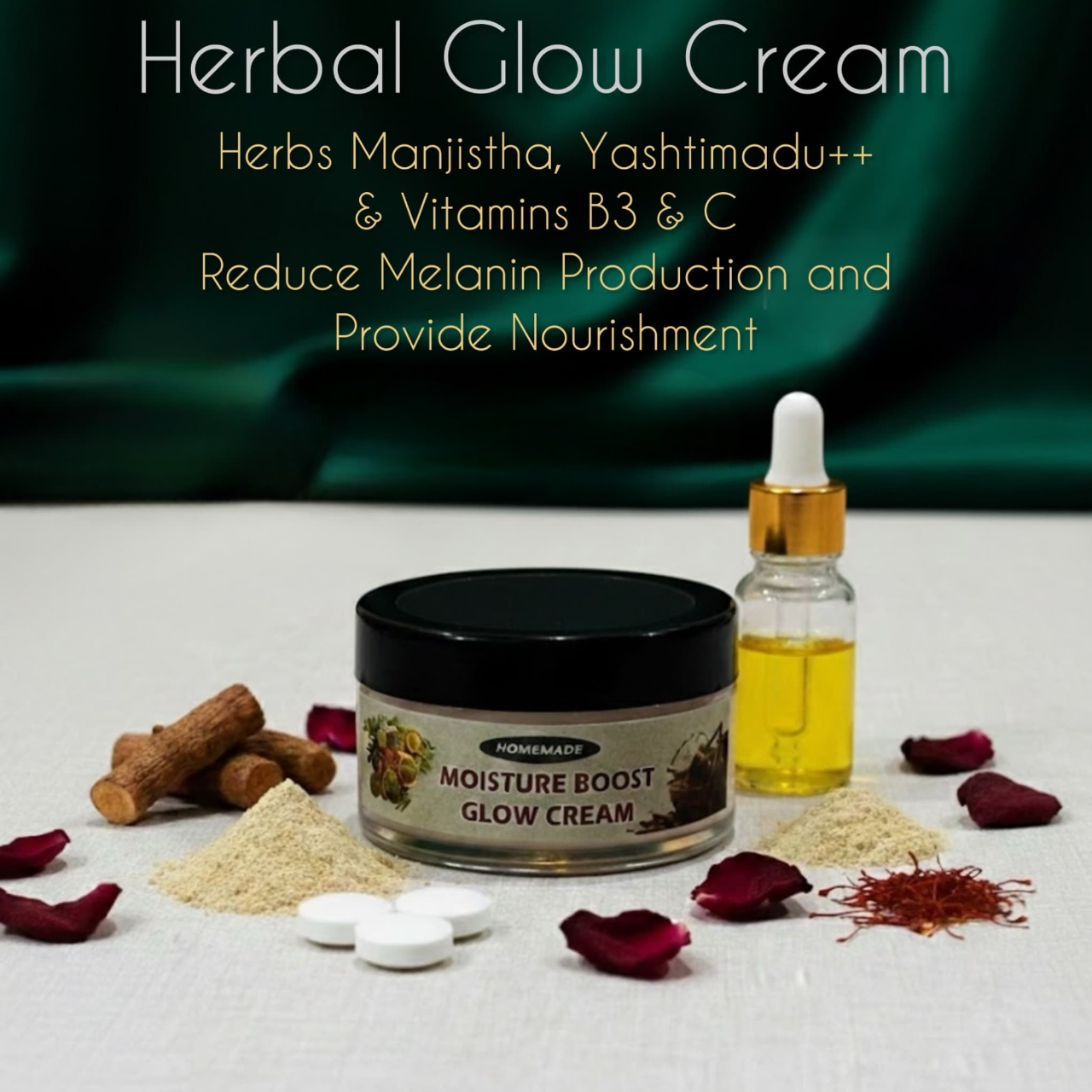 Herbal Glow Cream