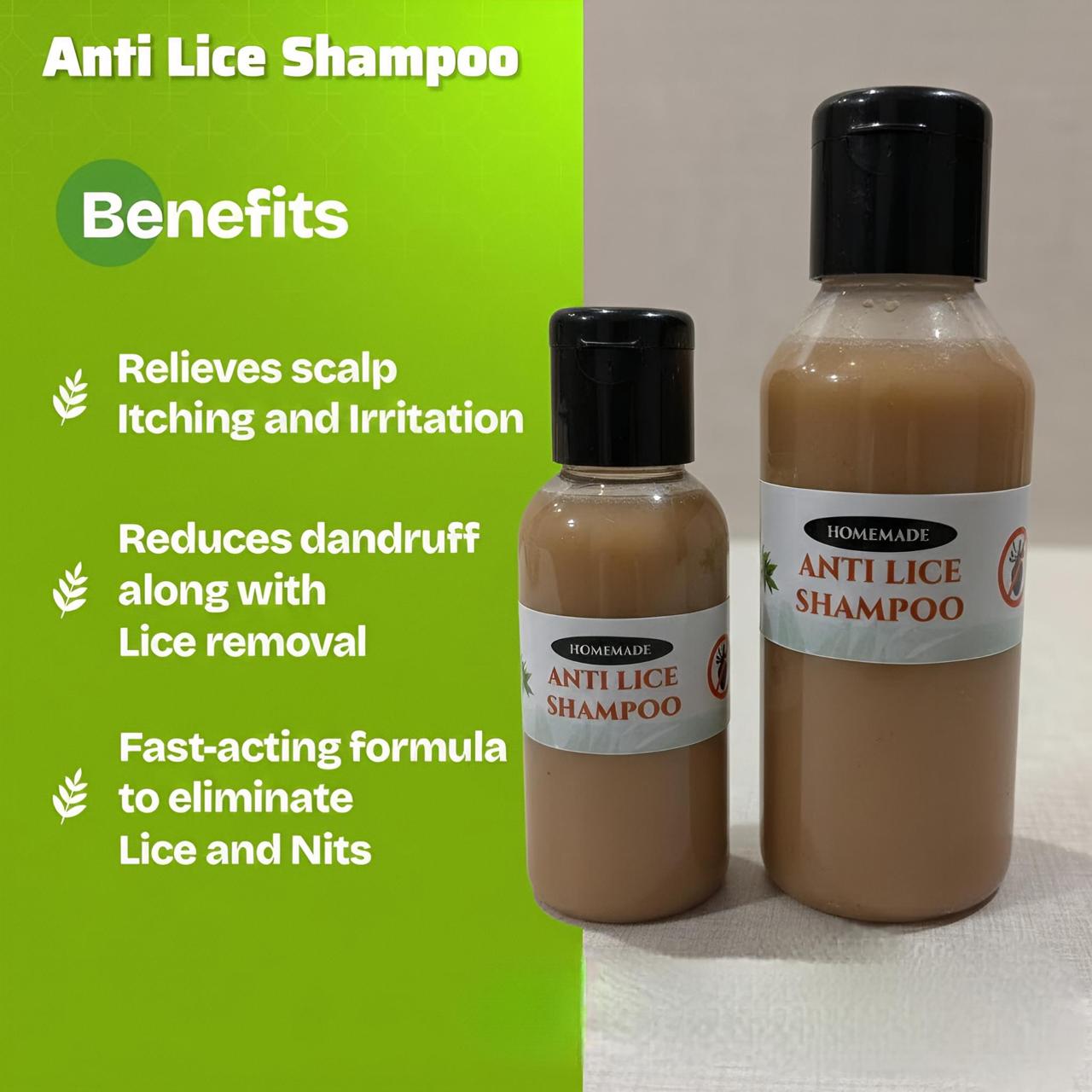 Anti Lice Shampoo