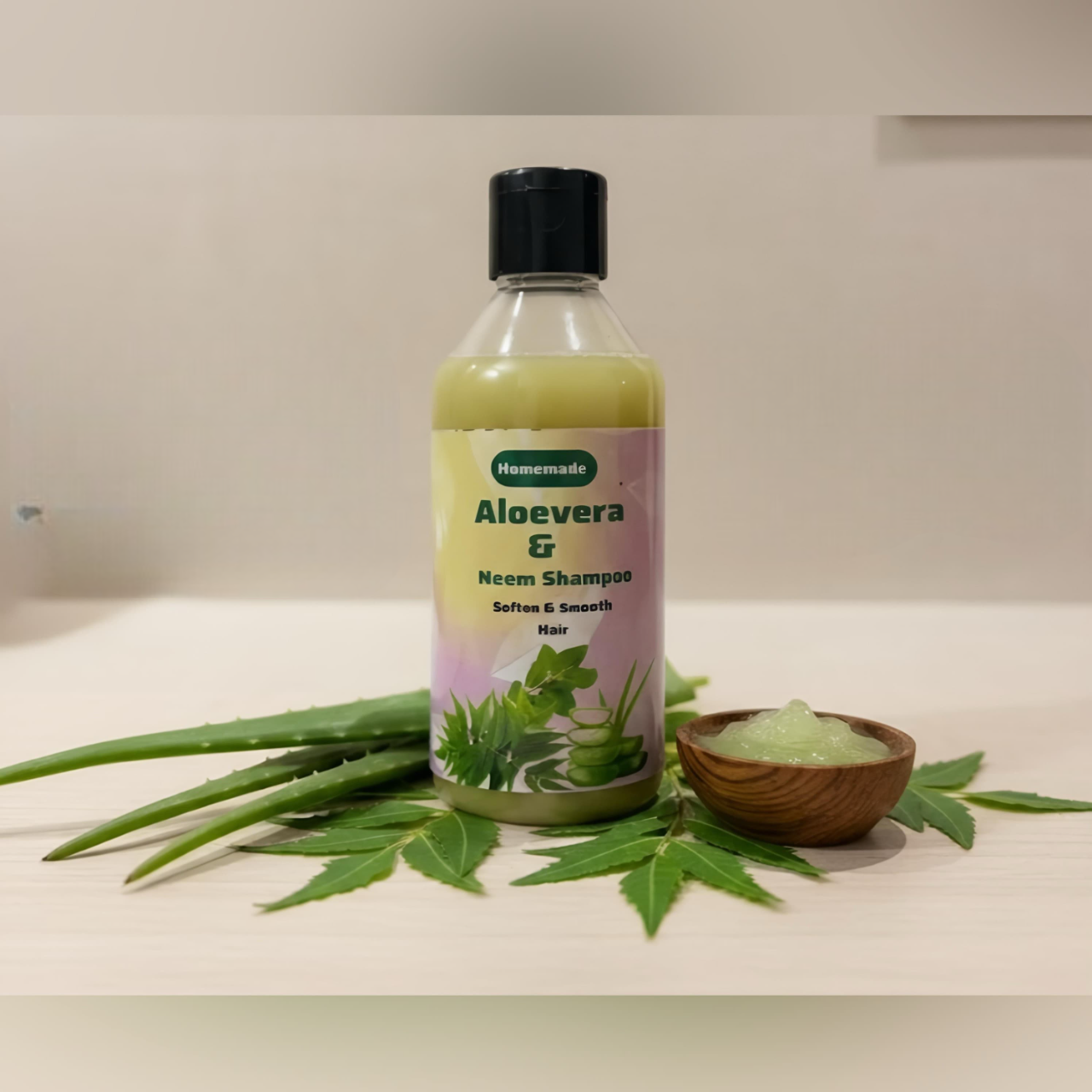 Neem & Aloe vera Shampoo
