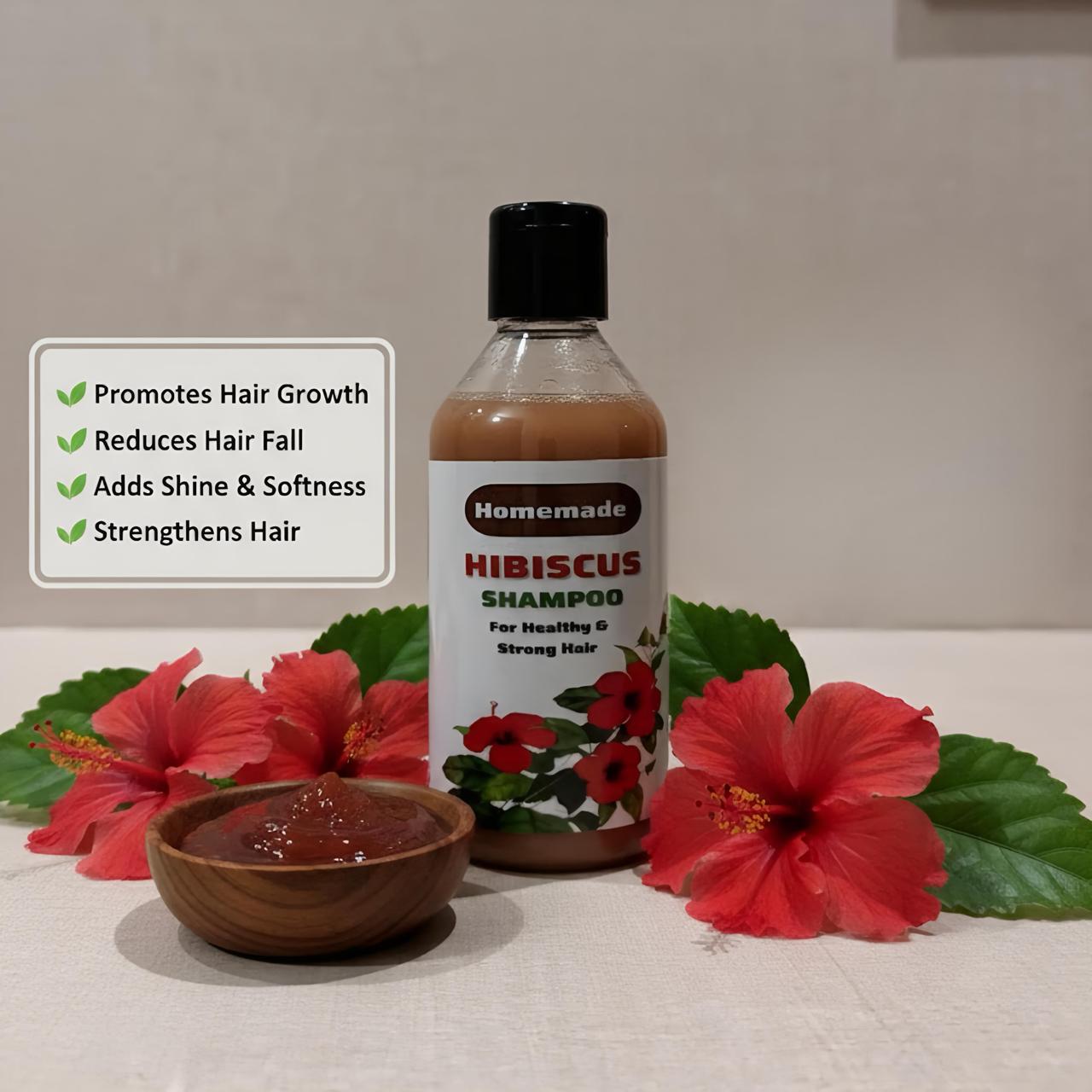 Hibiscus Shampoo